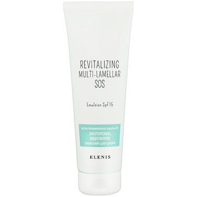 Elenis Revitalizing Multi-Lamellar Emulsion SOS Ревіталізуюча мультиламелярна емульсія, фото 