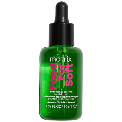 Мультифункціональна олія-сироватка Matrix Food For Soft, 50 ml, фото 