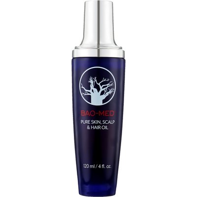 Олія для шкіри, волосся та скальпу Mediceuticals Bao-Med Pure Skin, Skalp&Hair Oil, фото _ab__is.image_number.default