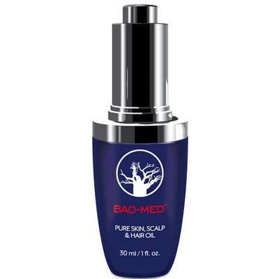 Олія для шкіри, волосся та скальпу Mediceuticals Bao-Med Pure Skin, Skalp&Hair Oil, фото _ab__is.image_number.default