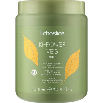 Маска реконструкція Echosline Vegan Ki-Power Mask, фото _ab__is.image_number.default