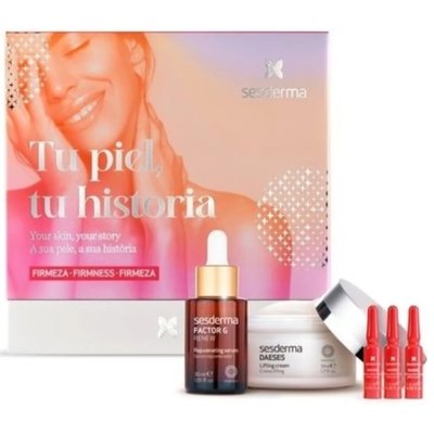 Набор Factor G сыворотка + Daeses крем + ампулы Sesderma