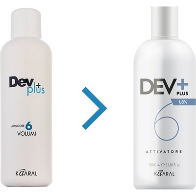 Kaaral Dev Plus Окисник, фото 