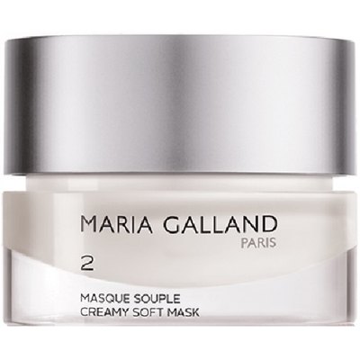 М'яка очищаюча маска Maria Galland Creamy Soft Mask, фото 