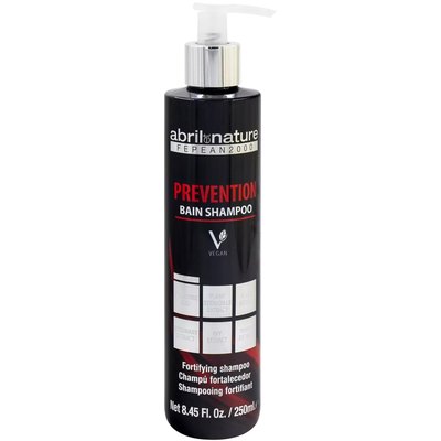 Шампунь від випадіння волосся Abril Et Nature Fepean Anti-hair Loss Bain Shampoo, фото 
