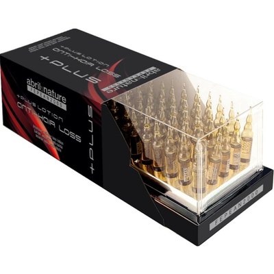 Ампули проти випадіння волосся Abril Et Nature Fepean + Plus Anti-Hair Loss Lotion Ampollas, 5 ml, фото 