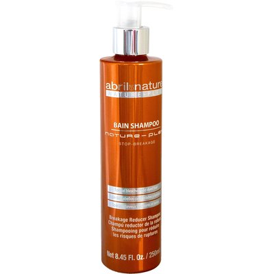 Відновлюючий шампунь для волосся Abril Et Nature Nature-Plex Stop-Breakage Bain Shampoo, фото 