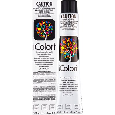 Крем-фарба для волосся Kay Pro Hair Color iColori, 100 ml, фото 
