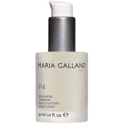 Maria Galland 214 Gentle Soothing Infinity Serum Сироватка Ніжна сироватка першої допомоги, 30 мл, фото 
