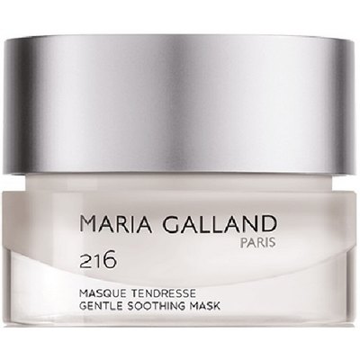Успокаивающая маска мгновенного действия Maria Galland 216 Gentle Soothing Mask, 50 ml
