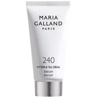 Увлажняющая сыворотка с гиалуроновой кислотой Maria Galland 240 Hydra’Global Serum, изображение 3