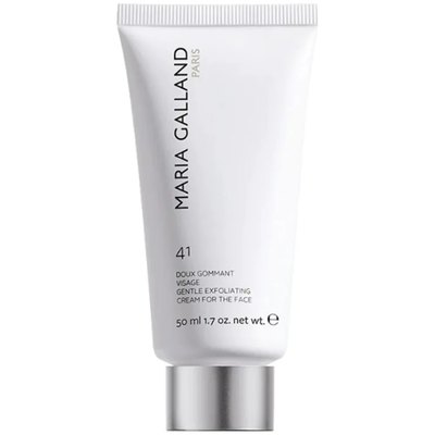 Maria Galland 41 Gentle Exfoliating Cream For The Face Ніжний скраб для обличчя, 50 мл, фото 