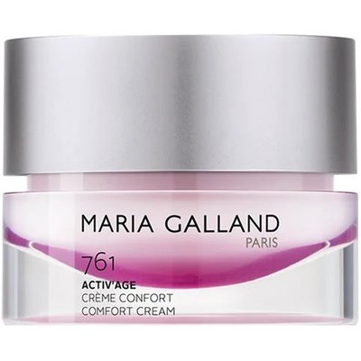 Поживний крем з активними компонентами Maria Galland 761 Activ' Age Comfort Cream Sleeve/Cs, фото 