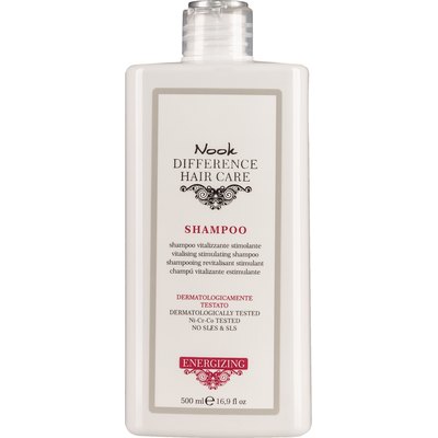 Шампунь стимулюючий Nook Difference Hair Care Repair Energizing Shampoo, фото 