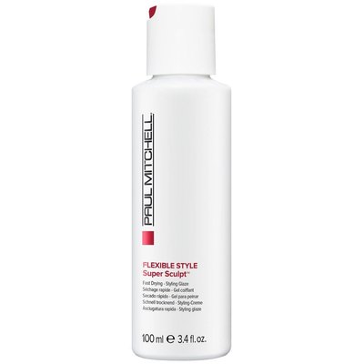 Швидкосохнуча глазур для укладки Paul Mitchell Super Sculpt Glaze, фото 