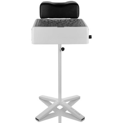 Витяжка для педикюру з фільтром Air Max Pantera з педикюрною підставкою, фото 