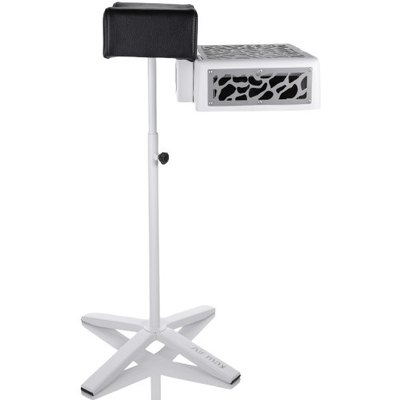 Витяжка для педикюру з фільтром Air Max Pantera з педикюрною підставкою, фото _ab__is.image_number.default