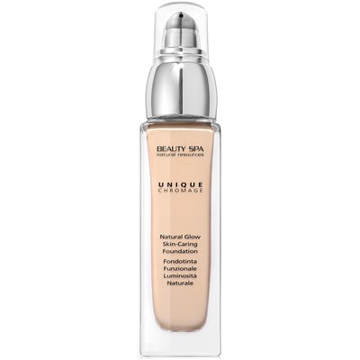 Тональный крем-флюид Хромаж Юник SPF 15 с эффектом адаптации к тону кожи Beauty Spa Chromage Unique, 30 ml