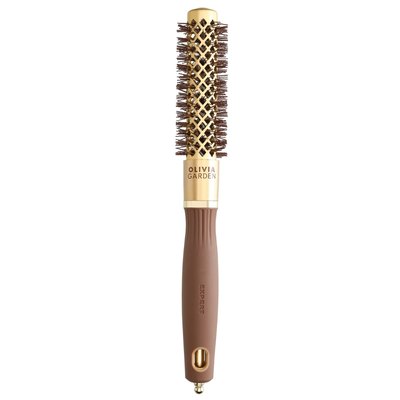 Брашинг для волосся Оlivia Garden Expert Blowout Shine Wavy Bristles Gold&Brown, фото _ab__is.image_number.default