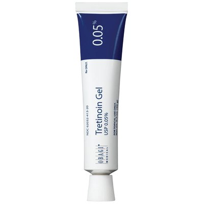 Гель с третиноином Obagi Tretinoin 0.05% Gel, 40 g