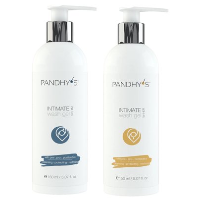 Pandhy's Intimate Wash Gel Гель для інтим гігієни, 150 мл, фото 