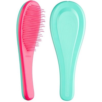 Щітка кольорова для розчісування волосся Eurostil Detangler, 03881, фото 