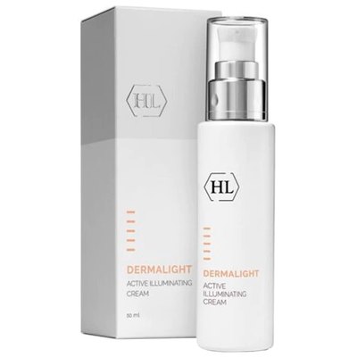 Holy Land Dermalight Active Illuminating Cream Активний відбілюючий крем, 50 мл, фото 