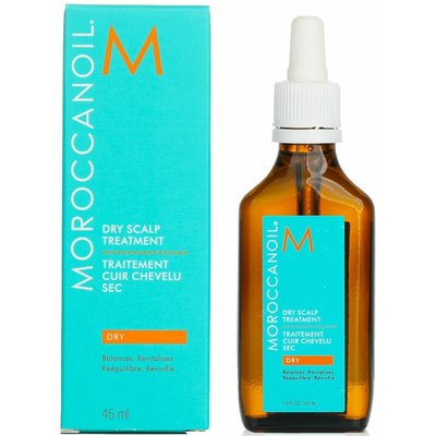 Средство для сухой кожи головы MoroccanOil Dry Scalp Treatment, 45 ml