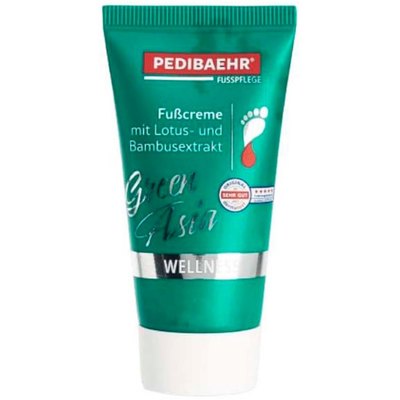 Крем для ніг PediBaehr Green Asia Fußcreme, фото 