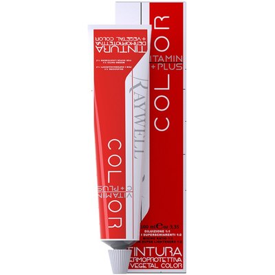 Фарба аміачна Raywell Vitamin Color, 100 ml, фото 