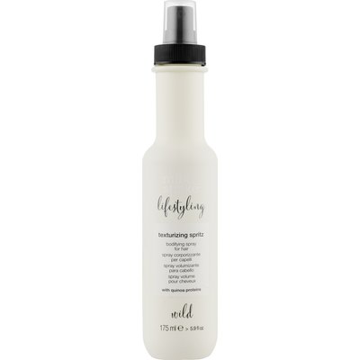 Спрей для надання об'єму волоссю Milk Shake Lifestyling Texturizing Spritz, 175 ml, фото 