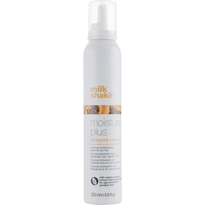 Пенка для сухих волос Milk Shake Moisture Plus Hair Whipped Cream
