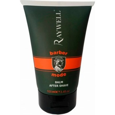 Крем-бальзам після гоління Raywell Barber Mode Balm After Shave, 100 ml, фото 