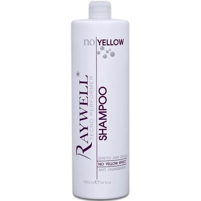 Шампунь для волосся з антижовтим ефектом Raywell No Yellow Shampoo, фото _ab__is.image_number.default