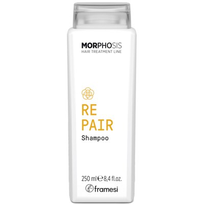 Шампунь відновлюючий Framesi Morphosis Repair Shampoo, фото 