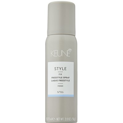 Лак средней фиксации Фристайл Keune Style Freestyle Spray №86