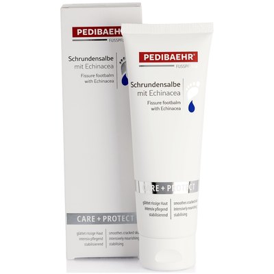 PediBaehr Schrundensalbe Мазь від тріщин з екстрактом ехінацеї, фото _ab__is.image_number.default