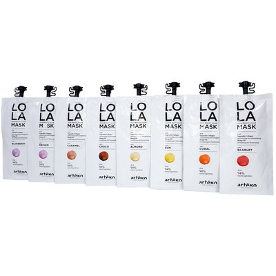 Оттеночная маска Artego LOLA Color Mask