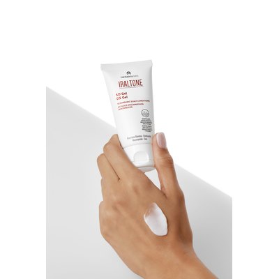 Лечебный гель против себореи Cantabria Iraltone SD Gel, 50 ml, изображение 3