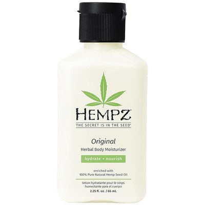 Hempz Herbal Moisturizer Зволожуюче рослинне молочко для тіла, фото 