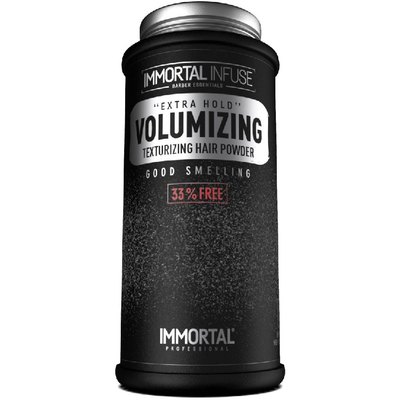 Пудра для объема волос Immortal Volume Powder, 20g, изображение 2