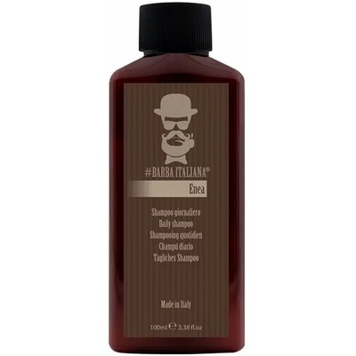 Шампунь для ежедневного использования Barba Italiana Enea Shampoo
