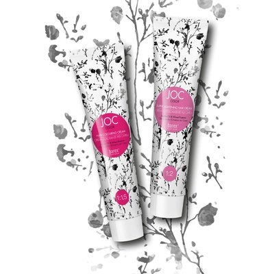 Стійка перманентна крем-фарба з мікропігментами Barex Joc Color Line, 100 ml, фото _ab__is.image_number.default