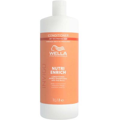 Живильний кондиціонер з ягодами годжі Wella Professionals Invigo Nutri Enrich Deep Nourishing Conditioner, фото _ab__is.image_number.default