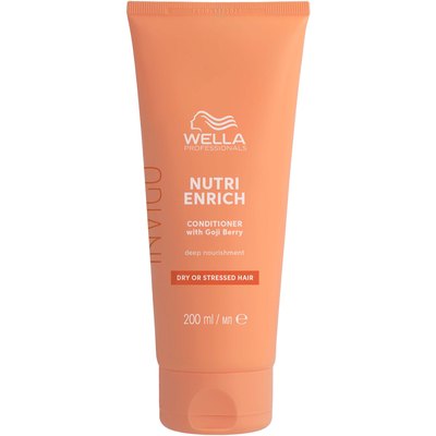Живильний кондиціонер з ягодами годжі Wella Professionals Invigo Nutri Enrich Deep Nourishing Conditioner, фото 