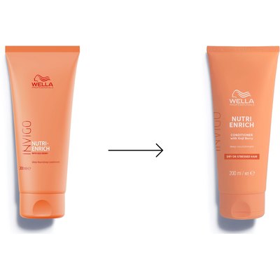 Живильний кондиціонер з ягодами годжі Wella Professionals Invigo Nutri Enrich Deep Nourishing Conditioner, фото _ab__is.image_number.default