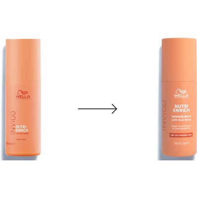 Чудо-бальзам з ягодами годжі Wella Professionals Invigo Nutri Enrich Wonder Balm, 150 ml, фото _ab__is.image_number.default