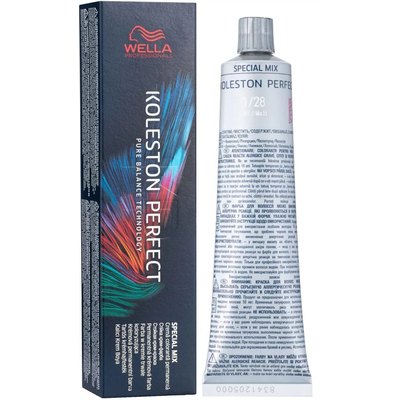 Стійка крем-фарба для волосся Wella Professionals Koleston Perfect ME + Special Mix, 60 ml, фото 