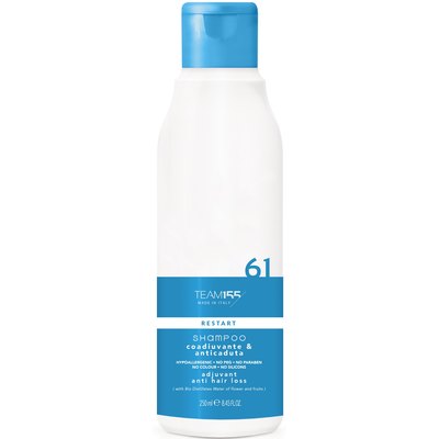 Шампунь проти випадіння волосся Team 155 Restart 61 Anti Hairloss Shampoo, фото 