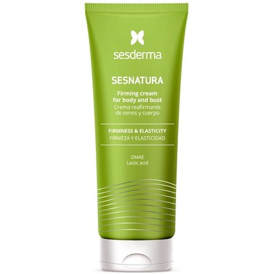 Подтягивающий крем для бюста и тела Sesderma Sesnatura Bust & Body Firming Cream, 200 ml